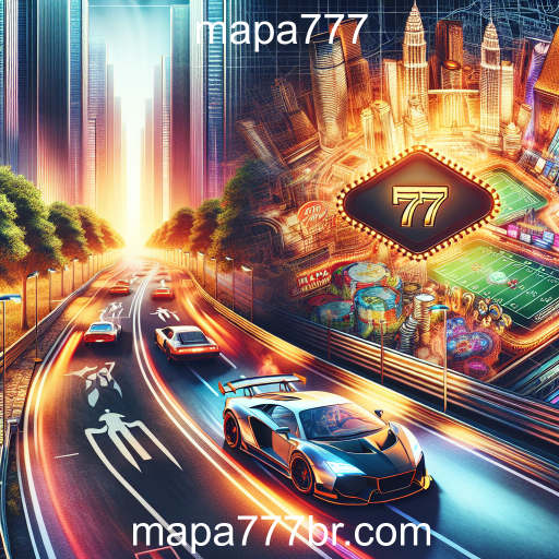 A Emoção das Corridas em Mapa777