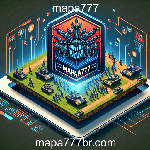 Jogos de Estratégia: Desvendando o Mundo de 'mapa777'